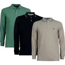 Ipercoop POLO UOMO MANICA LUNGA COVERI COLLECTION offerta