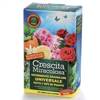 Ipercoop CRESCITA MIRACOLOSA GRANULARI offerta