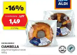 ALDI Cucina nobile ciambella offerta