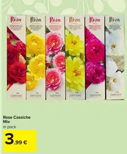 Carrefour Rose Cassiche Mix offerta