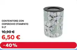 Max Factory Contenitore con coperchio stampato offerta