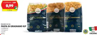 ALDI REGIONE CHE VAI Pasta di gragnano igp offerta