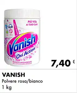 Iper Tosano VANISH Polvere rosa/bianco offerta