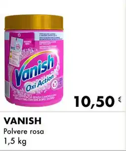 Iper Tosano VANISH Polvere rosa offerta