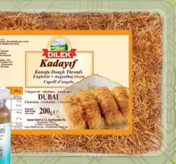 Lidl Pasta Kataifi offerta