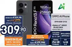 Unieuro OPPO AI Phone offerta