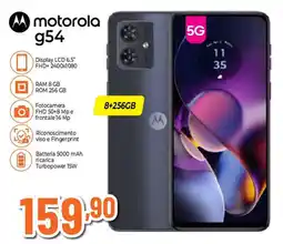 Ipercoop motorola g54 offerta