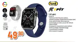 Ipercoop T-fit 400 c offerta