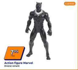 Action Action Figure Marvel offerta