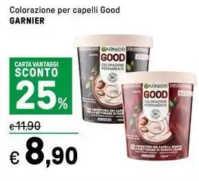 Iper La Grande Colorazione per capelli good GARNIER offerta