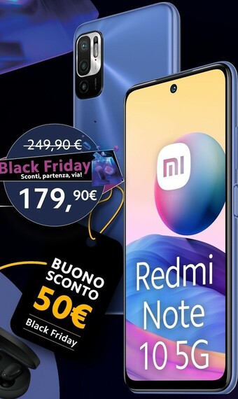Redmi note 10 5g
