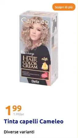 Action Tinta capelli Cameleo offerta