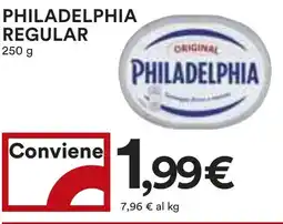 Coop PHILADELPHIA Regular offerta