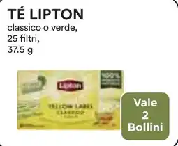 Coop Té LIPTON offerta