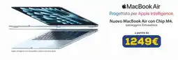 Euronics Nuovo MacBook Air con Chip M4 offerta