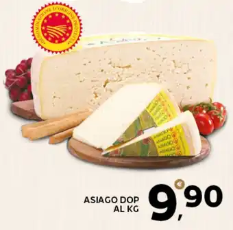 Extra Supermercati Asiago dop offerta