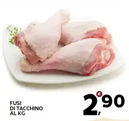 Extra Supermercati Fusi di tacchino offerta