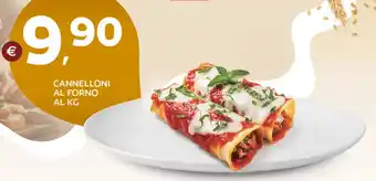 Extra Supermercati Cannelloni al forno offerta