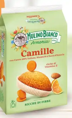 Extra Supermercati Mulino bianco camille offerta