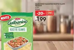 Bennet Galbanino fiammiferi ricette filanti galbani offerta