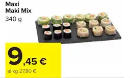 Carrefour Maxi Maki Mix offerta