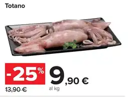 Carrefour Totano offerta