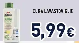 Unieuro Cura lavastoviglie offerta