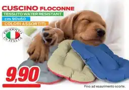Prix Quality Cuscino floconne offerta