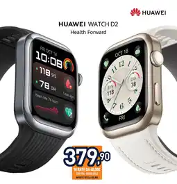 Unieuro Huawei watch Watch D2 offerta