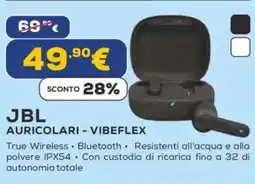 Euronics JBL Auricolari - vibeflex offerta