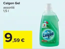 Carrefour Calgon Gel offerta