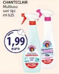 Acqua & Sapone CHANTECLAIR Multiuso vari tipi offerta