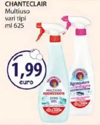 Acqua & Sapone CHANTECLAIR Multiuso vari tipi offerta