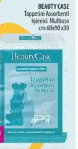 Acqua & Sapone BEAUTY CASE Tappetini Assorbenti Igienici Multiuso offerta