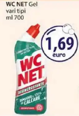 Acqua & Sapone WC NET Gel vari tipi offerta