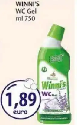 Acqua & Sapone WINNI'S WC Gel offerta