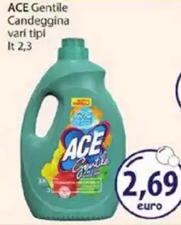 Acqua & Sapone ACE Gentile Candeggina vari tipi offerta