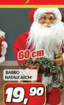 Risparmio Casa Babboo natale offerta