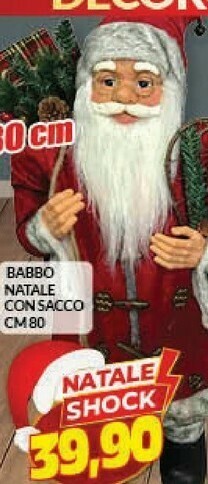 Risparmio Casa Babbo natale offerta