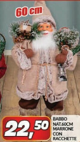 Risparmio Casa Babbo natale offerta