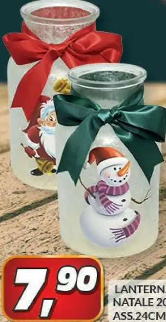 Lanterna natale