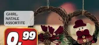 Risparmio Casa Ghirl natale offerta