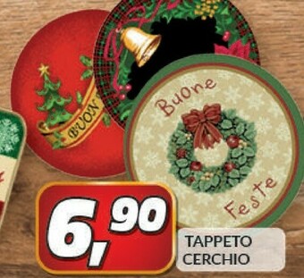 Risparmio Casa Tappeto cerchio offerta