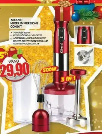 Risparmio Casa Mixer offerta