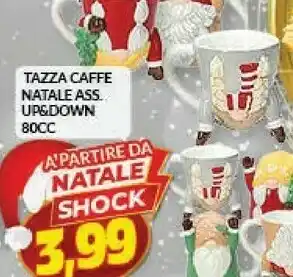 Risparmio Casa Tazze caffe offerta