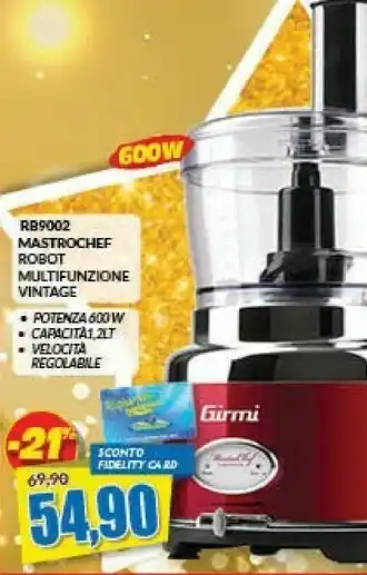 Robot da cucina