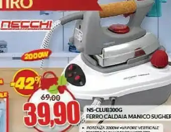 Risparmio Casa Ferro cadaia manico offerta