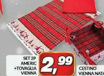 Risparmio Casa Cestino vienna offerta