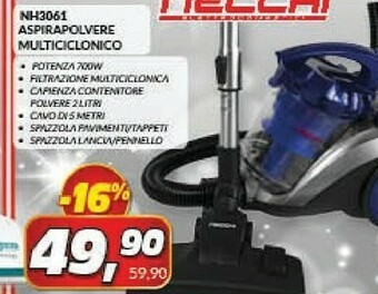 Risparmio Casa Aspirapolvere offerta