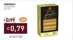 Prezzemolo e Vitale GAROFALO Cannelloni offerta